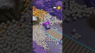 Mining transport🎄 games 🎮hayday 🎮games gaming 🎮gameplay 🎄shorts 🎮youtubeshorts MrBeastGaming [upl. by Thorma]