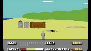 C64 Longplay  Soldier One [upl. by Nehgam]