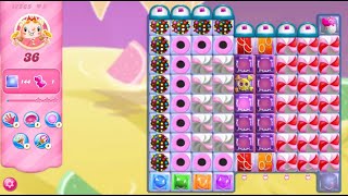 Candy crush saga level 17565 [upl. by Garnett487]