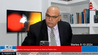 EN VIVO Aumentan impuestos y quitan subsidios en Reforma Fiscal de Abinader En Noticias [upl. by Aimekahs]