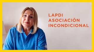 🇦🇷 Asociaciones Incondicionales  LAPDI [upl. by Erlin]