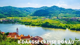 Riviercruise op de mooie blauwe Donau [upl. by Adiam329]