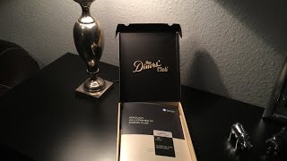 The Diners Club Vintage Card  Welcome Package unboxing [upl. by Towers293]