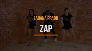 Zap  Lauana Prado  Treino  Dança  Música  Ritbox [upl. by Neffirg]