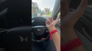 XUV 3XO Steering Wheel is TOO SLIM 👎👎 3xo mahindra mahindraxuv 3xoax5 ax5 [upl. by Munster]