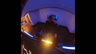 Pioneer DDJ Rev 7Warming up Insta 360 [upl. by Reid]