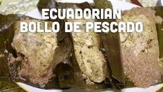 How To Make Bollos de Pescado  La Cocina S2  mitú [upl. by Arlen]