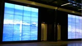 Hollister Princesshay Video Walls [upl. by Sik869]