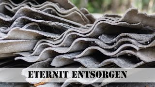 Eternit entsorgen [upl. by Seel]