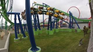 Dragon  Energylandia Offride POV [upl. by Cud]