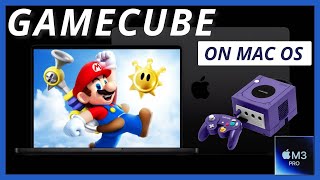 Play GameCubeWii Games on Mac OS  Install and Setup Dolphin Emulator on Mac OS [upl. by Pet]