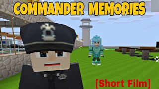 Commander Memories Story  Jailbreak Blockmango [upl. by Ayahs]