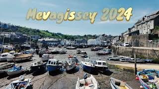 Cornwall Mevagissey May 2024 🇬🇧 [upl. by Kirst]