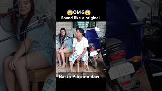 Kaya doda na ako sa Nationality ko 😂 viral trending song cover shorts [upl. by Laurence]