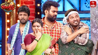 Auto Ramprasad Performance  Extra Jabardasth  3rd November 2023  ETV Telugu [upl. by Lanos]