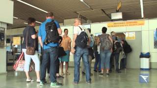 The processes at Kalamata International Airport [upl. by Viradis]