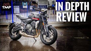 Triumph Trident 660  In Depth Review  Whats it like to live with [upl. by Wind]