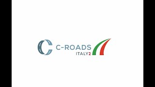 CRoads Italy 2  CITS systems applied to urban and motorway mobility [upl. by Ennaeerb305]