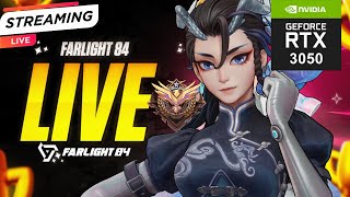 🔴 LIVE Farlight 84 RANKED MATCHES TOP 30 CLIMB 🔥 [upl. by Suoicserp]