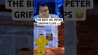 The Best In Real Life Peter Griffin Clips 💀 [upl. by Dagney701]