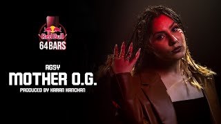 Agsy  Mother OG  Red Bull 64 Bars [upl. by Pegeen253]