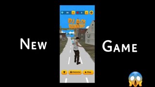 OMG  😲NEW FREE FIRE GAME LIKE TEMPLE RUN GAME 😱DJ ALOK GAME 🤯freefirelive​shortlive​ [upl. by Assenyl]