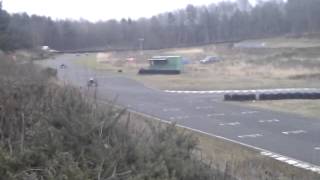 Camberley Kart Club 250 Gearbox class [upl. by Michaele]