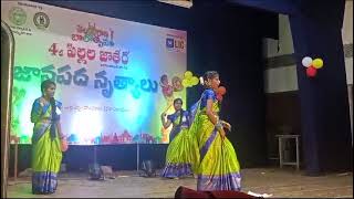 pillala jatara at St Matthew s convent High school1 [upl. by Anaizit]