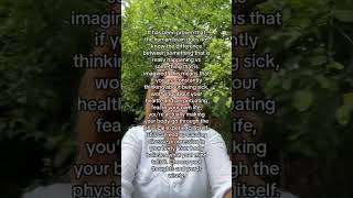 How to Heal Yourself From Any Disease  The Power Of The Mind shorts [upl. by Elane818]