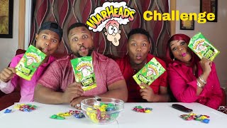 Warhead Challenge [upl. by Heid]