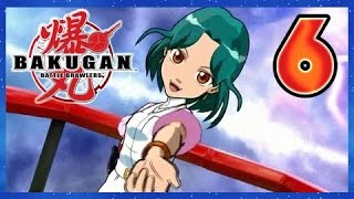 Bakugan Battle Brawlers Walkthrough Part 6 X360 PS3 Wii PS2 【 AQUOS 】 HD [upl. by Leftwich301]