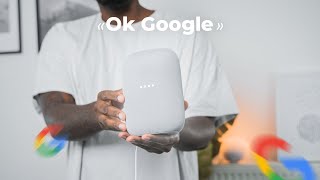 Test Google Nest audio  nouveau Design meilleur SON il vaut VRAIMENT le COUP  vs Google Home [upl. by Sidnal]