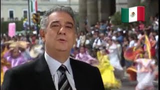 Plácido Domingo and Mariachisthe spirit of Mexico [upl. by Justicz]