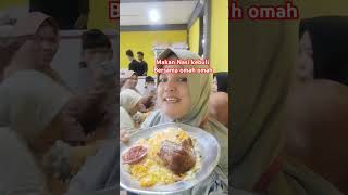 makanbersama nasikebuliayam shortsviral shortvideo youtubeshorts [upl. by Dodge]