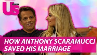 How Anthony Scaramucci Saved His Marriage With Deidre Scaramucci [upl. by Gamin]