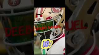 Rating nfl players drip pt1 football drip facts edit [upl. by Nalyk]