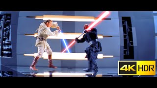 Darth Maul vs ObiWan Kenobi  LIVE ACTION ADAPTATION  Star Wars Rebels [upl. by Par]