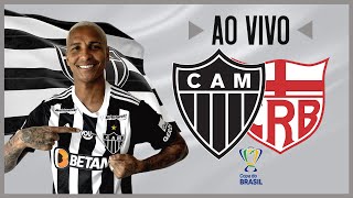 AO VIVO  GALO x CRB  APRESENTAÇÃO do DEYVERSON 🐔🔥 [upl. by Nolahs]