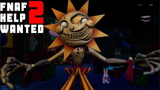 FNAF Help Wanted 2 VR  Dibujos turbios  CoperDJ [upl. by Anivel52]