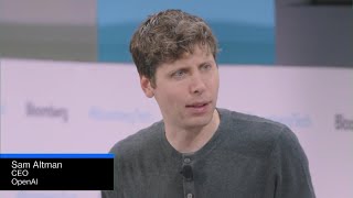 OpenAI CEO Sam Altman on the Future of AI [upl. by Akkim397]