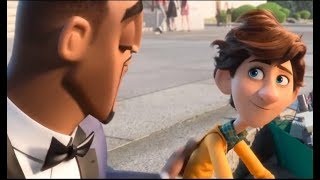 Spies In Disguise 2020  Full Ending Scene [upl. by Atiuqam]