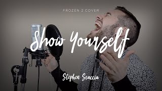 Show Yourself  Frozen 2 cover by Stephen Scaccia [upl. by Tima]