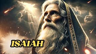 ✨THE SECRET OF ISAIAHS PROPHECIES MESSIANIC REVELATIONS AND HIDDEN MYSTERIES [upl. by Jeminah]