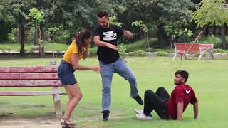 Naveen Jangra New Video Part 3 [upl. by Adnawot]