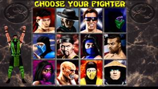 Mortal Kombat Arcade Kollection PC Version [upl. by Hengel]