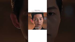 He changed himself for her 🤌❤️ vincenzo trending kdrama love ytshorts [upl. by Ynnod]