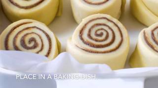 Better Than Cinnabon Cinnamon Rolls Recipe [upl. by Jegar793]