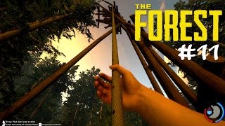 The Forest 11 Der ultimative Dosenöffner  ☆ Lets Play Together The Forest [upl. by Oswell]