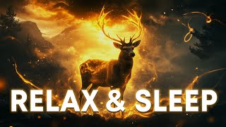 Sleep Hypnosis for Stress Relief Mind Body Healing in Deep Rest  Dissolve Tensions for Cleansing [upl. by Nileuqcaj]