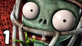 Celebrate Feastivus with Plants vs Zombies 2 [upl. by Asum971]